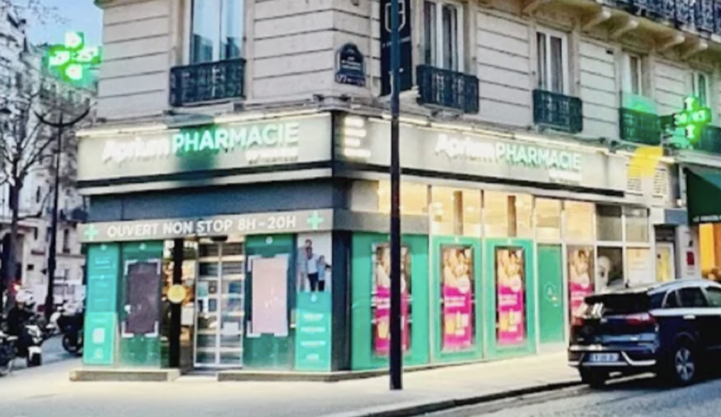 Pharmacie du Triangle